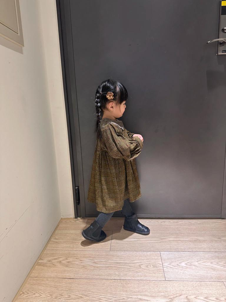 ワンピース HELLO LUPO 2/3y Coi Dress - Retro B Coi