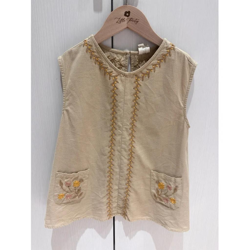 ワンピース Apolina Vela Dress - Dove 5-7 Apolina Vela Dress - Dove 5-7