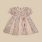 Gerda dress woodland floral