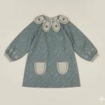 Flora Dress i- Lakehouse Floral Sage
