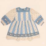Wilma Dress - Meadow Calico/Quilt Calico (EXCLUSIVE)