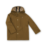 Midi Rain Coat - Bark or Dune or indigo or pink