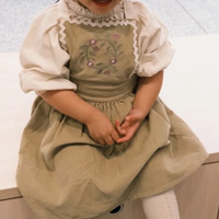 All The Beatiful Linen