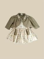 改限時出價 Nina Dress - chutney velvet