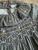 刺繡洋裝