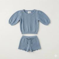 亞麻質感排扣吊帶裙