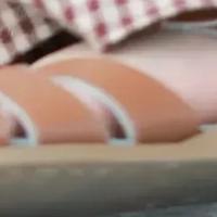 Salt Water Sandals