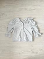 細條紋襯衫