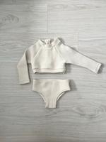 長袖泳衣 Sol Rash Guard Set