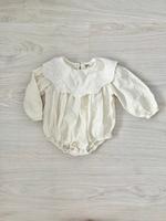 Marianne Romper - White