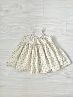 吊帶上衣/短洋 Birdie Tunic Floret