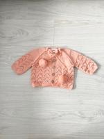 Helena Cardigan - Papaya