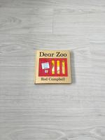 Dear Zoo ( 40 週年紀念金色版本）