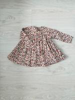MISSOURI GIRL DRESS - CREAM FLORAL