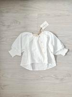 Blouse maud - creme 