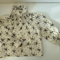 Chito smocked shirt