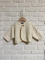 SS24 Zoe Jacket - Ivorio D