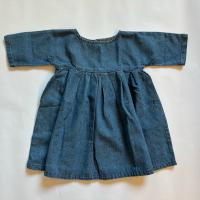 The Simple Folk 牛仔洋裝