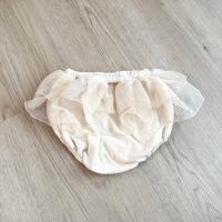 雙層紗料澎裙包屁褲
