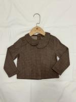 Hello Lupo - Marlo Top - Tiny Purple