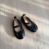 tutu flat 小皮鞋