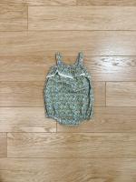 Odetta Frilly Romper