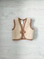 Alpen Sleeveless Gilet - Beige