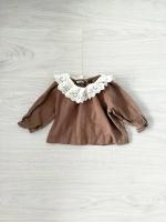 Dream blouse - ecru