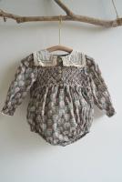 Little Cotton Clothes 包屁18-24m 無污