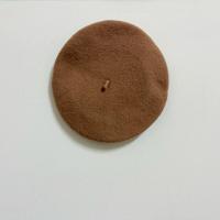 兒童 Kids Classic Beret Camel