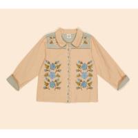 Apolina  Lana Shirt - Almond 2-3y