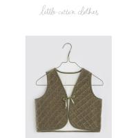 little cotton clothes復古小背心/偏小許多適合兩歲以上