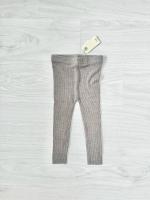 Baby slim leggings - hazel melange