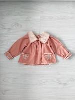 Myra Blouse - Desert Rose
