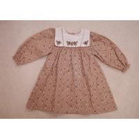 Della Dress - Hollyhock Floral
