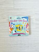 Little World: Under the Sea: A Push-And-pull Adventure
