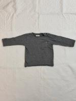 Longsleeve-Antracite