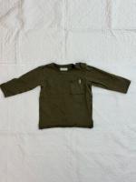 Longsleeve-Khaki
