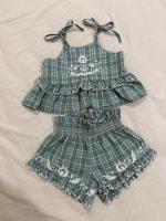 夏季花朵套裝