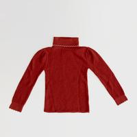 Misha and Puff Bow Frankie Turtleneck