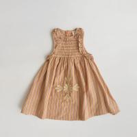 Ina Dress - Lounger Stripe