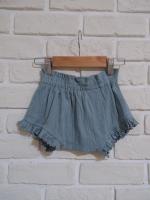 Didi Pointelle Bloomers - Slate