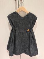 Hello Lupo Ottavia skirt, black D (2Y)