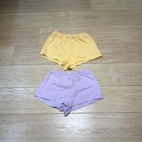 棉質短褲兩件