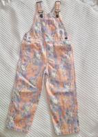 APPLE CAKE OVERALLS 吊帶褲