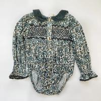 Nancy Romper-Midwinter Floral 