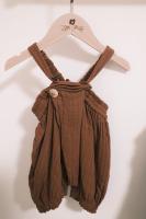 Dalston bloomers 吊帶褲