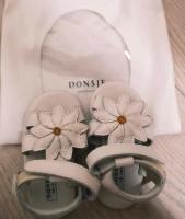 Donsje小雛菊涼鞋