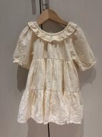 EMILE & IDA ANGLAISE ROBE CHANTILLY（3A