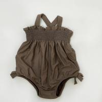 Xori Swimsuit Taupe